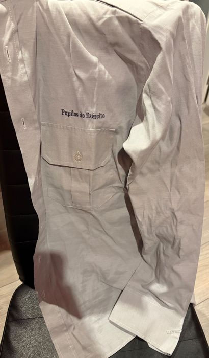 Camisas( Pupilos do Exército)