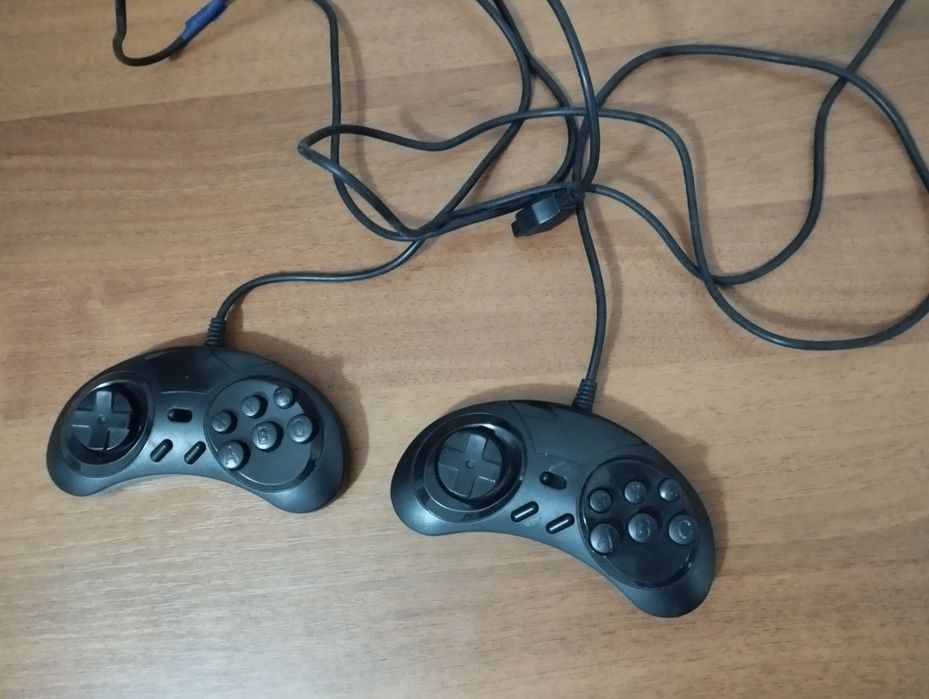 Приставка.денді-сєга. HamY4