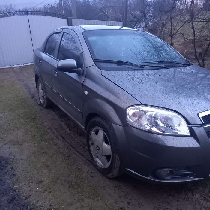 Шевроле Авео 2006