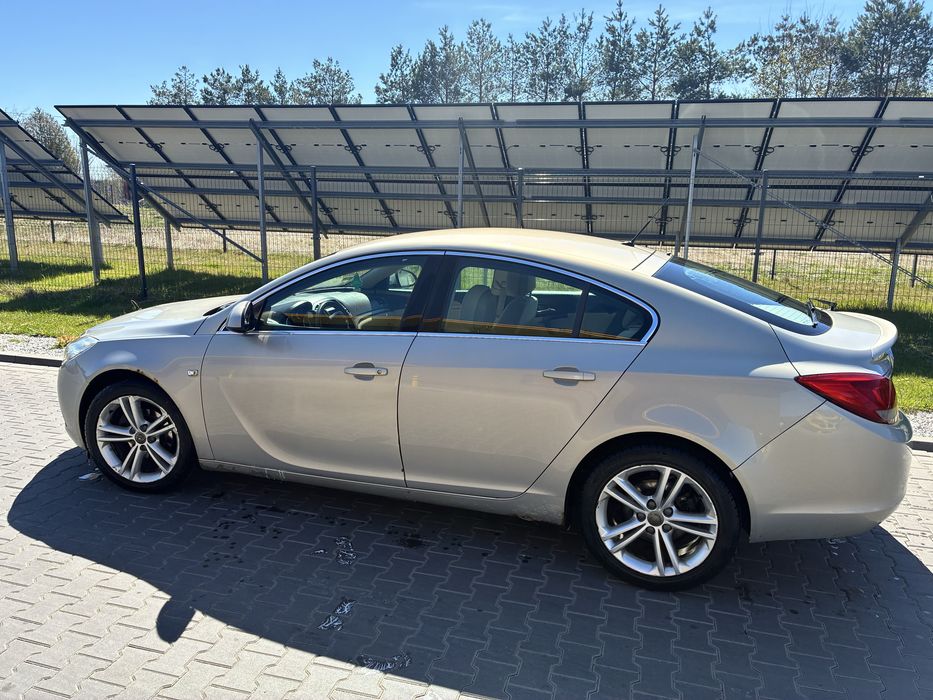Opel Insignia okazja