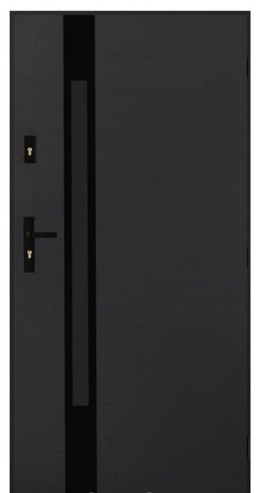 Drzwi zewnętrzne PANTOR prawe 90