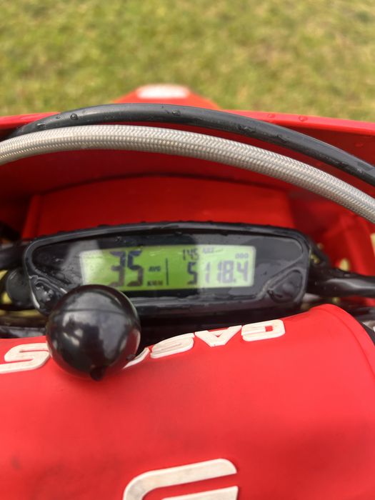 GASGAS ec350f - 2022