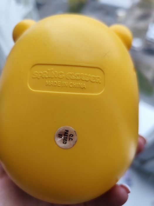 Неваляшка в хорошому стані