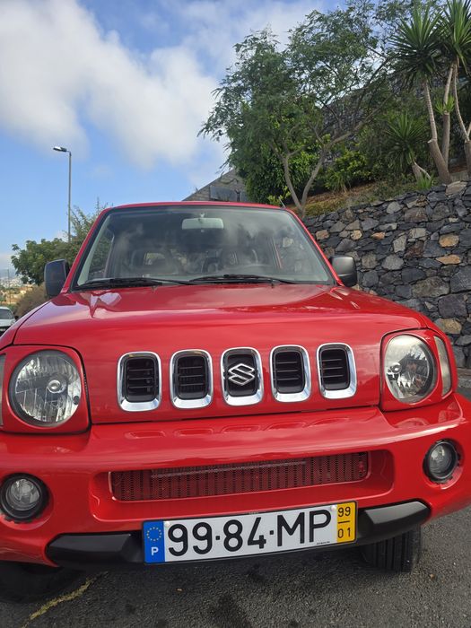 Vendo Suzuki Jimny 1.3 Gasolina
