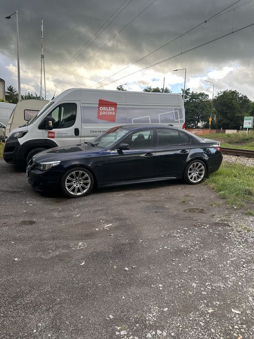 Bmw e60 przedlift