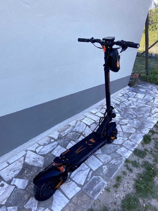 Kukirin g2 master 2025 trotinete elétrica