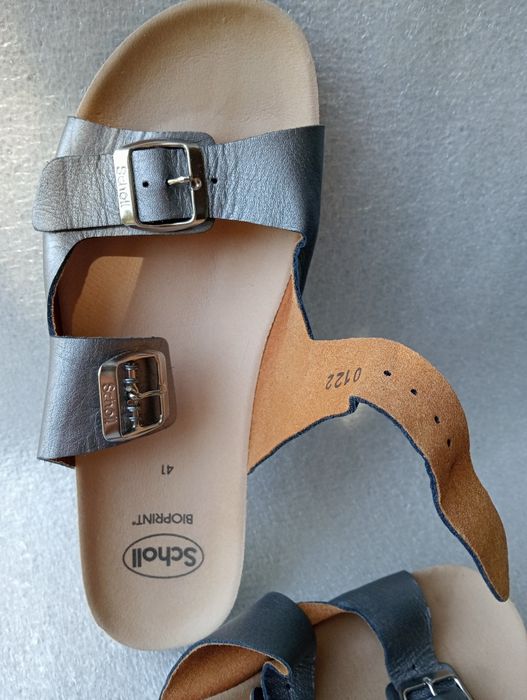 Сандалии ортопедические School Bioprint