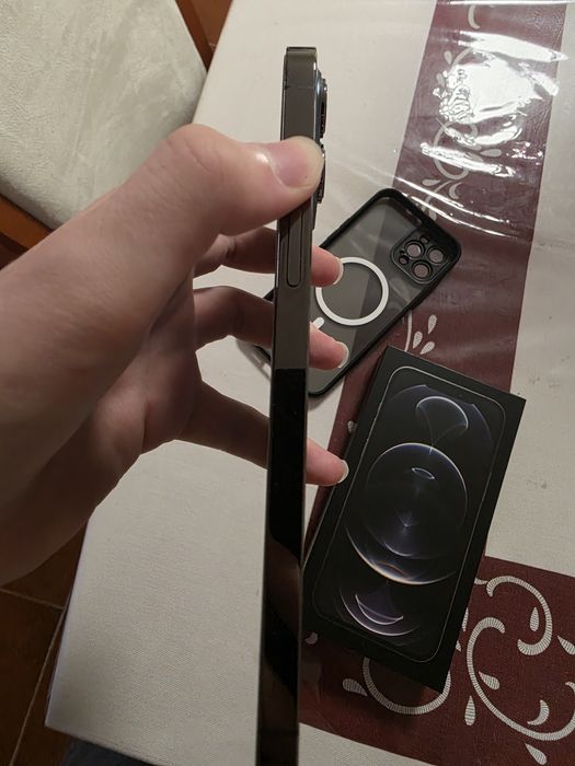 Telemóvel Iphone 12 Pro Max