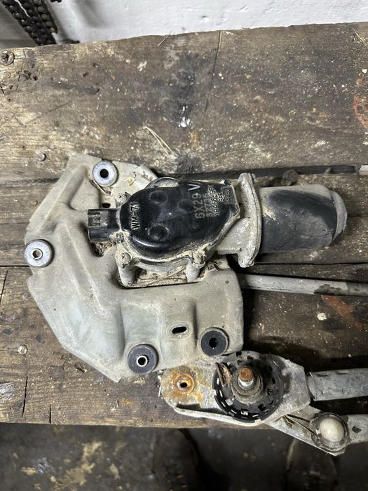 Трапеция дворников моторчик митсубиши лансер 9