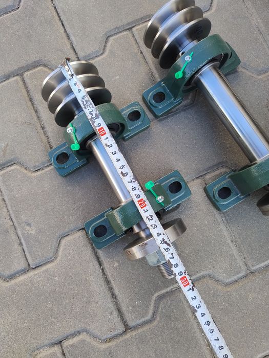 Wałek do Piły Krajzegi producent