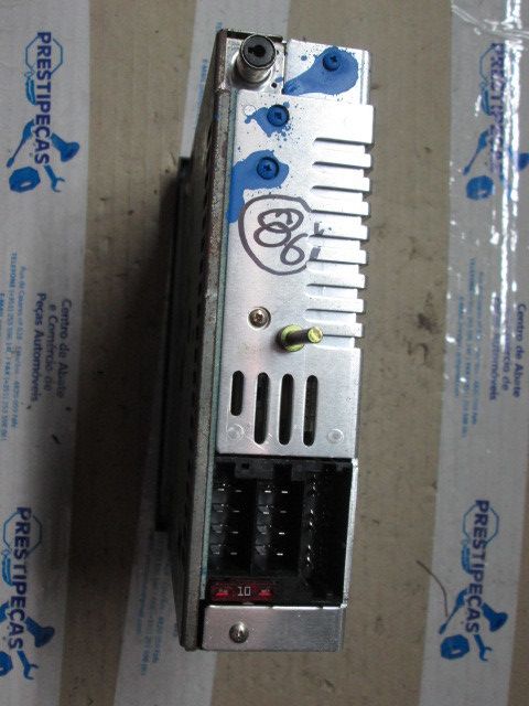 Rádio / auto-rádio CITROËN C2 (JM_)