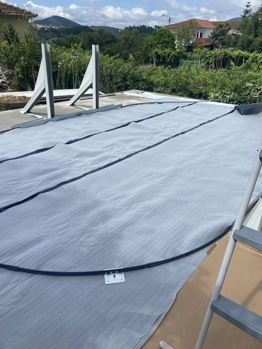 Montagem Piscinas da Gré e equiparadas