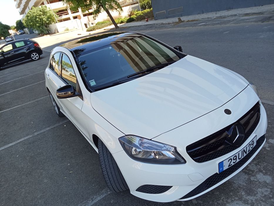 Mercedes A180 diesel foto 2