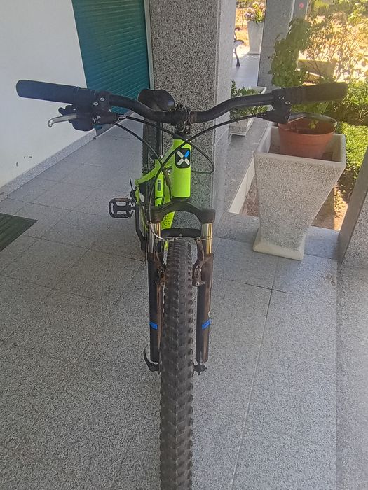 Bicicleta Rockrider