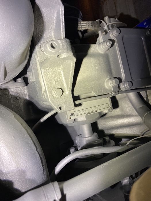 Двигатель ЯМЗ-236БК-3 250л.с. ACROS 530