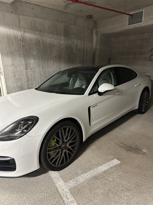 Porsche Panamera — fotografia 3