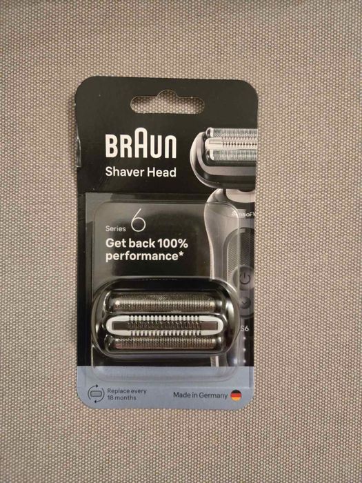 Сетка и режущий блок Braun Series 64B, 54B