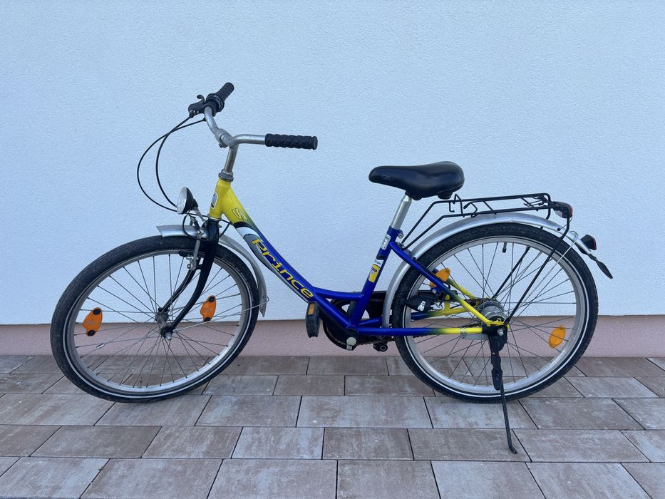 Rower dziecięcy unisex