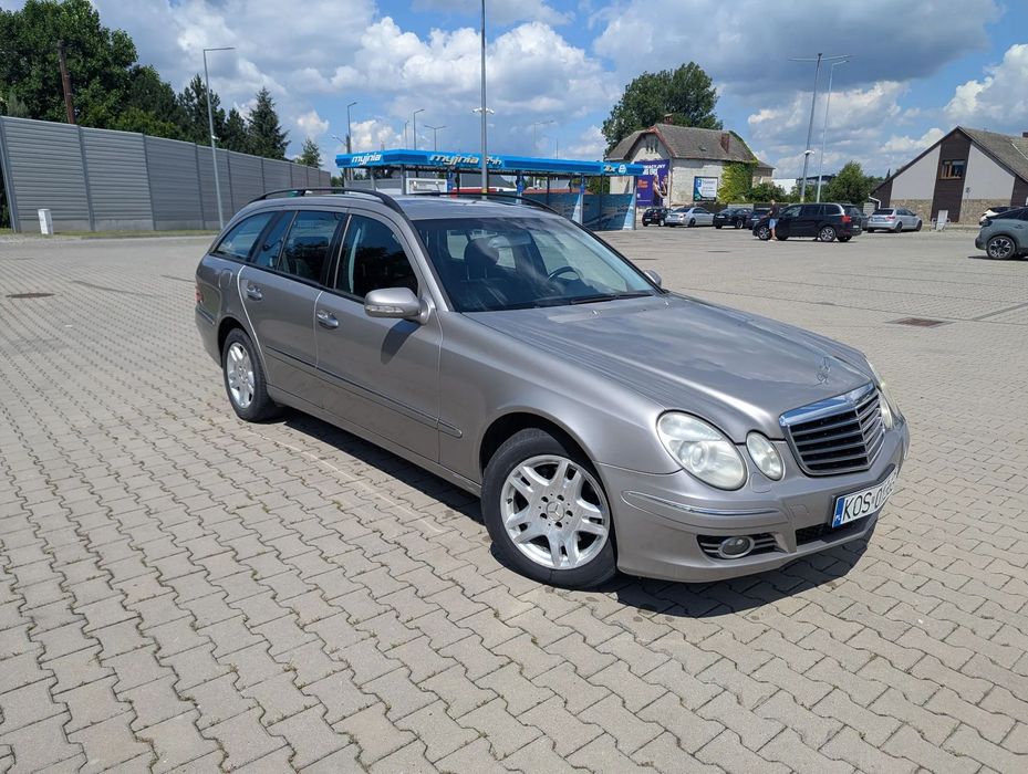 Mercedes-Benz Klasa E
