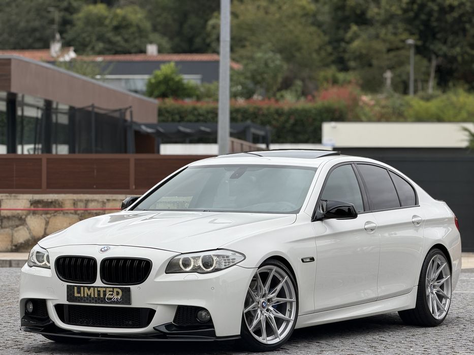 BMW 520D PACK M TOTAL