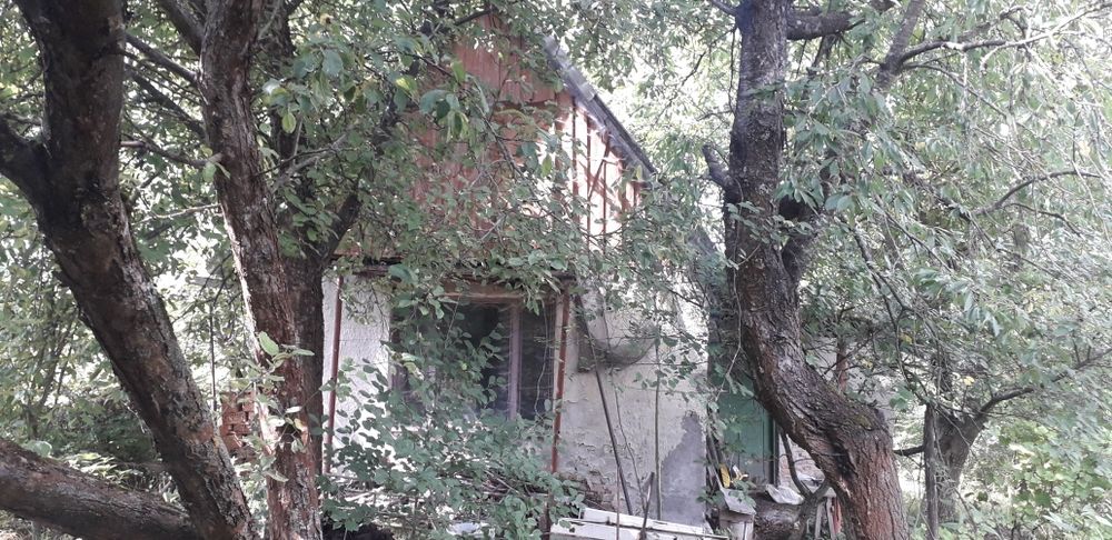 Дачний будиночок