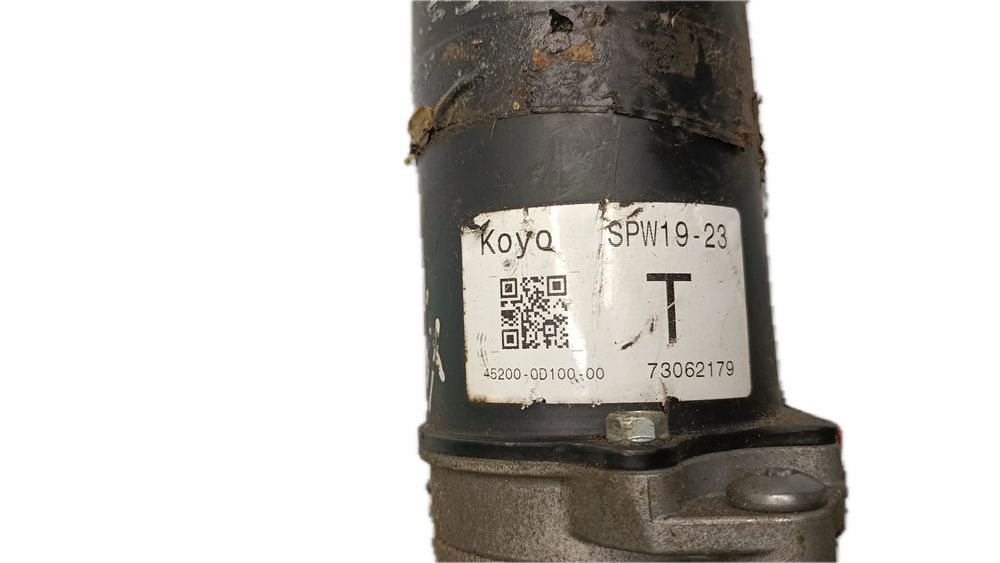 Coluna de direção TOYOTA Yaris (_P9_)