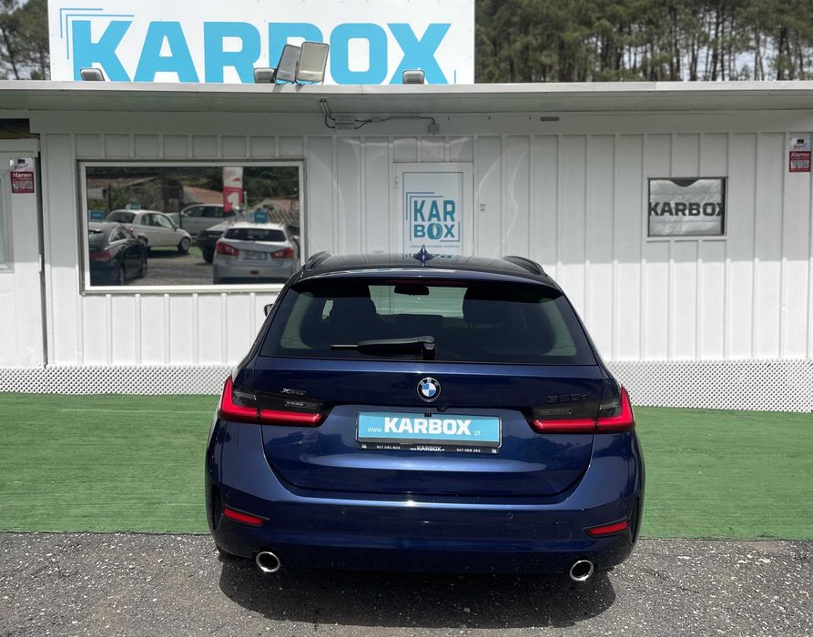 BMW 320d Touring xDrive Line Sport Auto NACIONAL