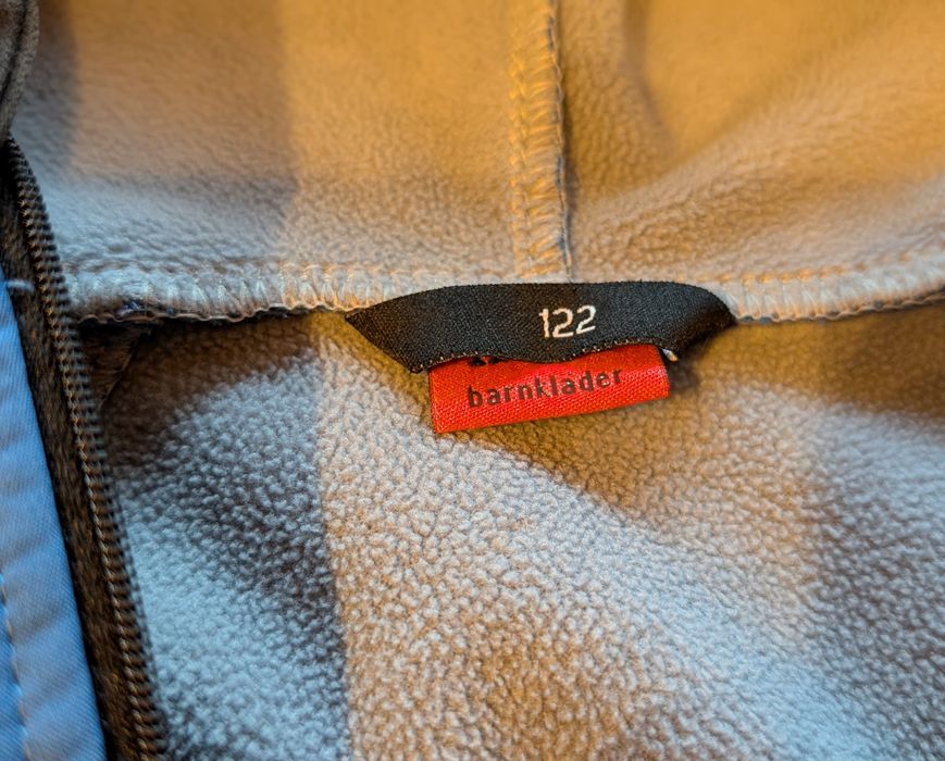 Kombinezon Softshell iElm