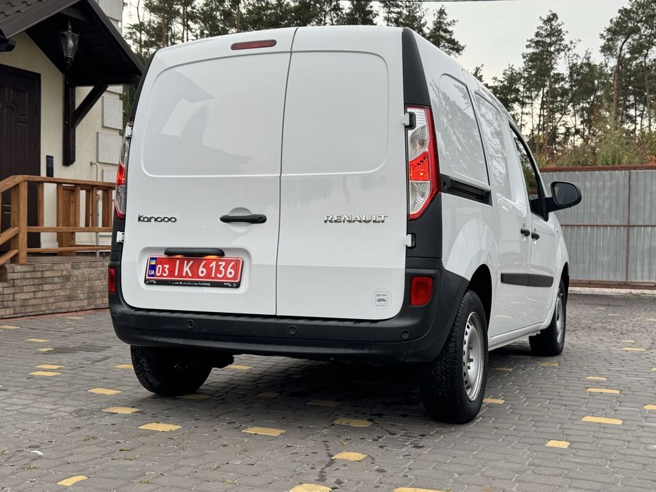 Renault Kangoo 2021