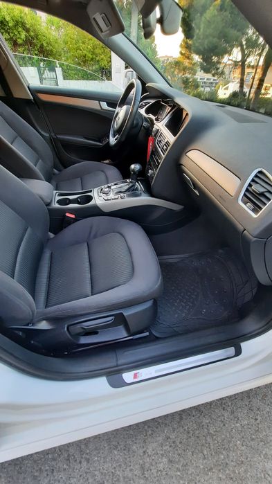 Audi A4 Avant 2.0 TDI  2015
