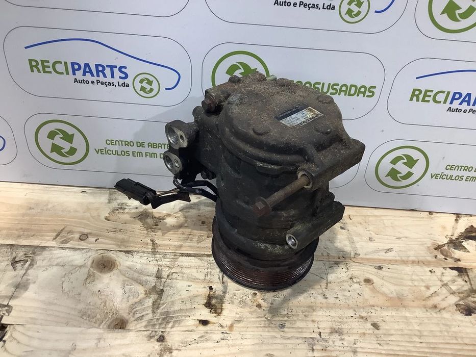 Compressor do ar condicionado Jeep Grand Cherokee 3.1 TD