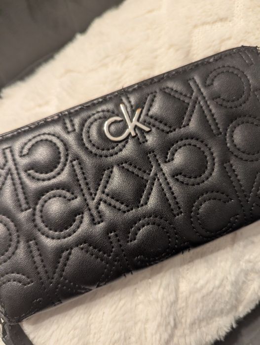 Portfel Calvin Klein