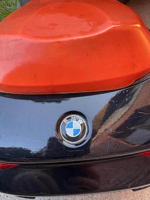 Машинка біговел BMW Baby Racer III 80932413782
