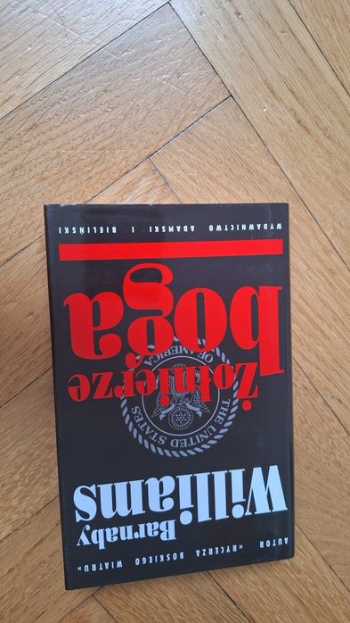 Żołnierze boga Barnaby Williams