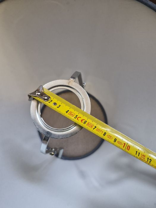 Klosz niebieski Ikea