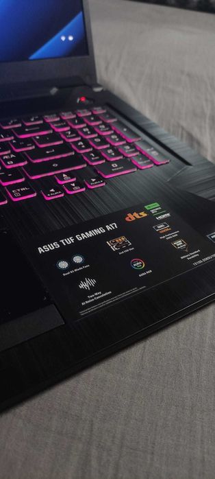 Asus TUF Gaming A17