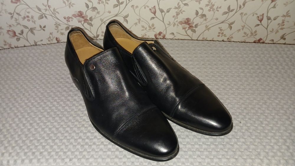 Туфлі чоловічі 39-40