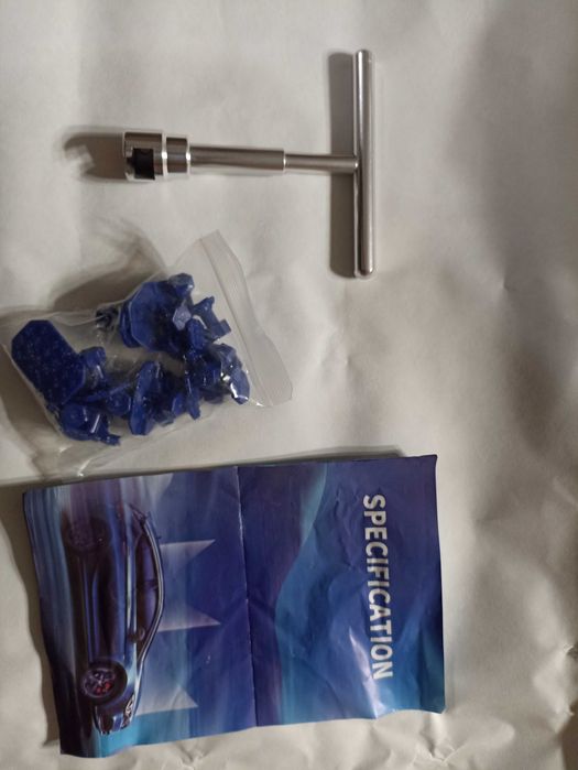 Інструмент для видалення вмятин на авто без покраски