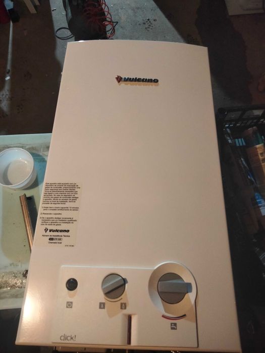 Esquentador inteligente 11 litros