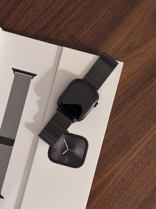 Apple Watch Series 10 GPS + Cellular 46mm