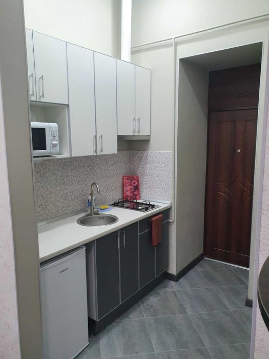 Сдам посуточно 1-комнатную квартиру. ЮЖД, Центр