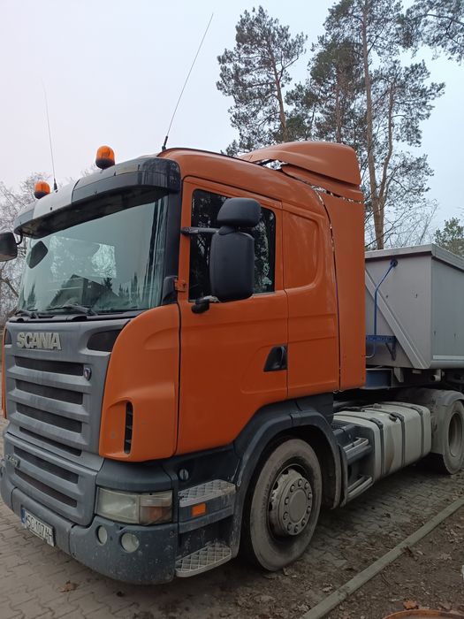 Sprzedam Scania r420