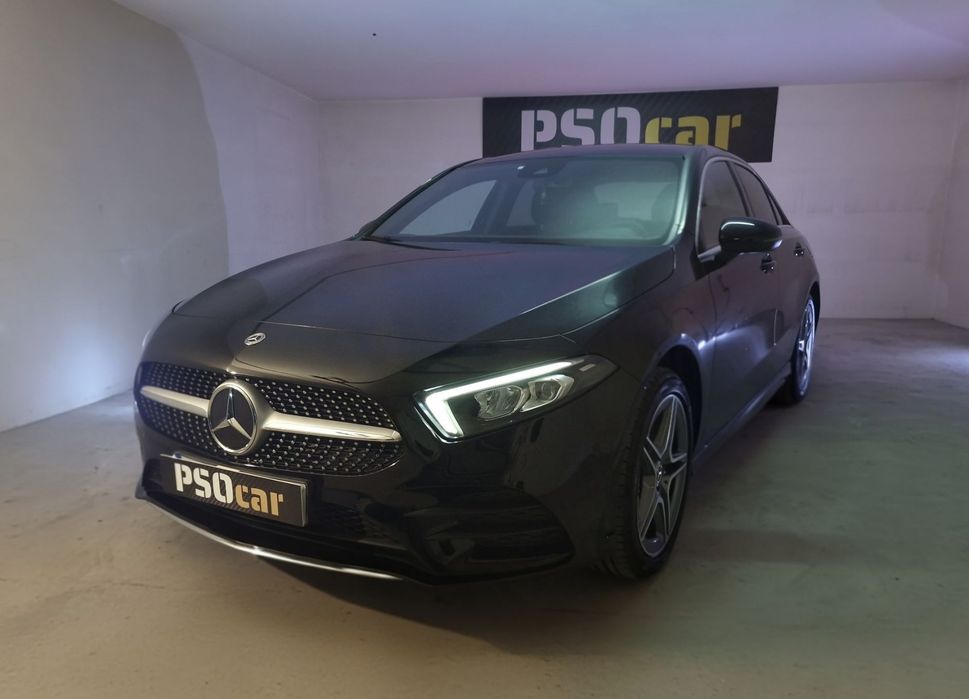 Mercedes-Benz A 250