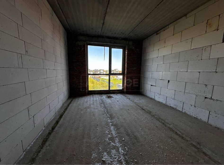 Функкіональна  2-х кімнатна квартира