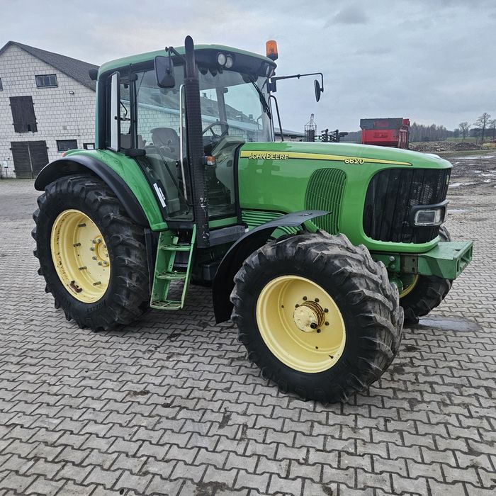 John Deere 6620 Premium