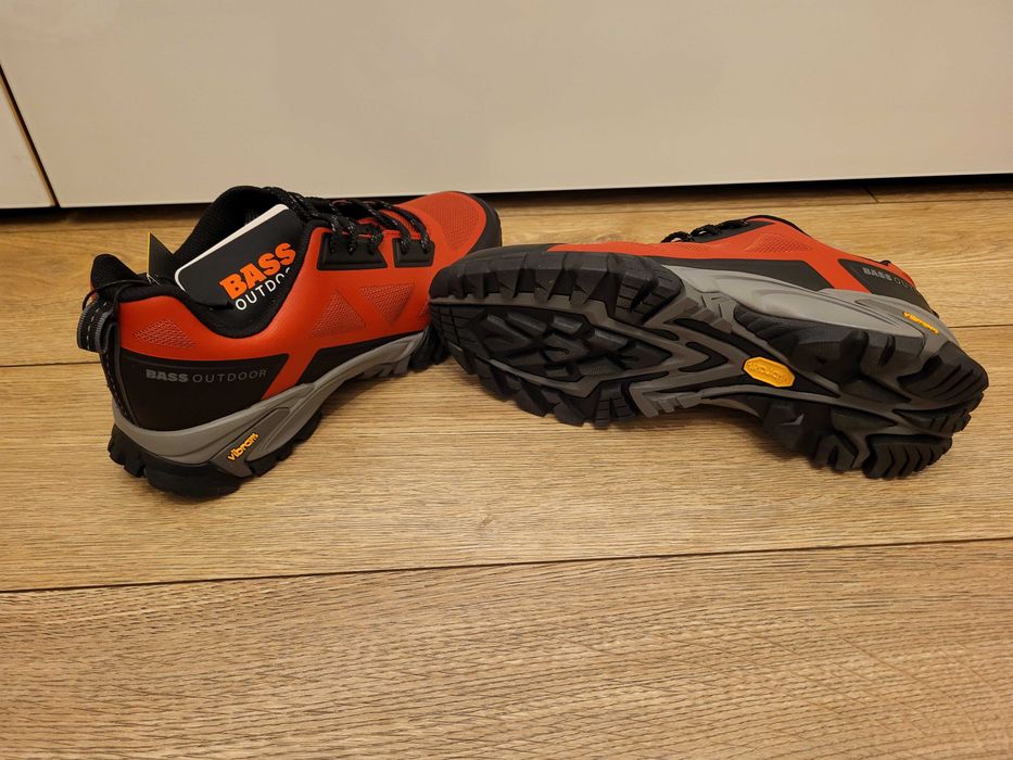 Bass outdoor 42 buty trekkingowe