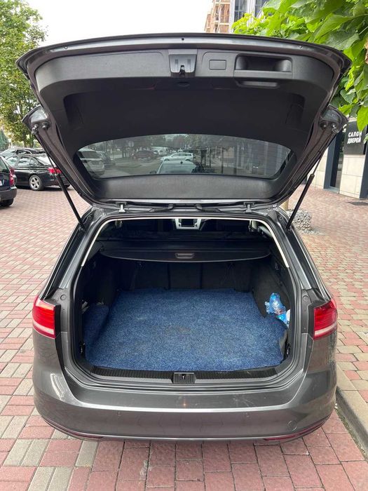 Volkswagen Passat B8