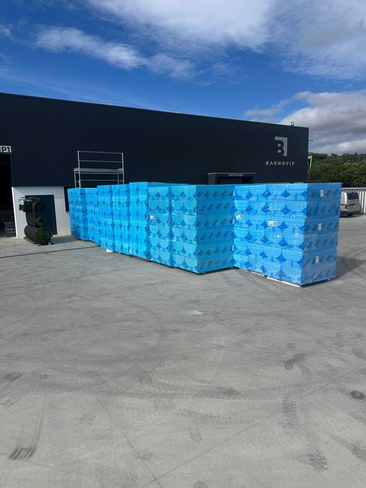 Isolamento Danopren XPS