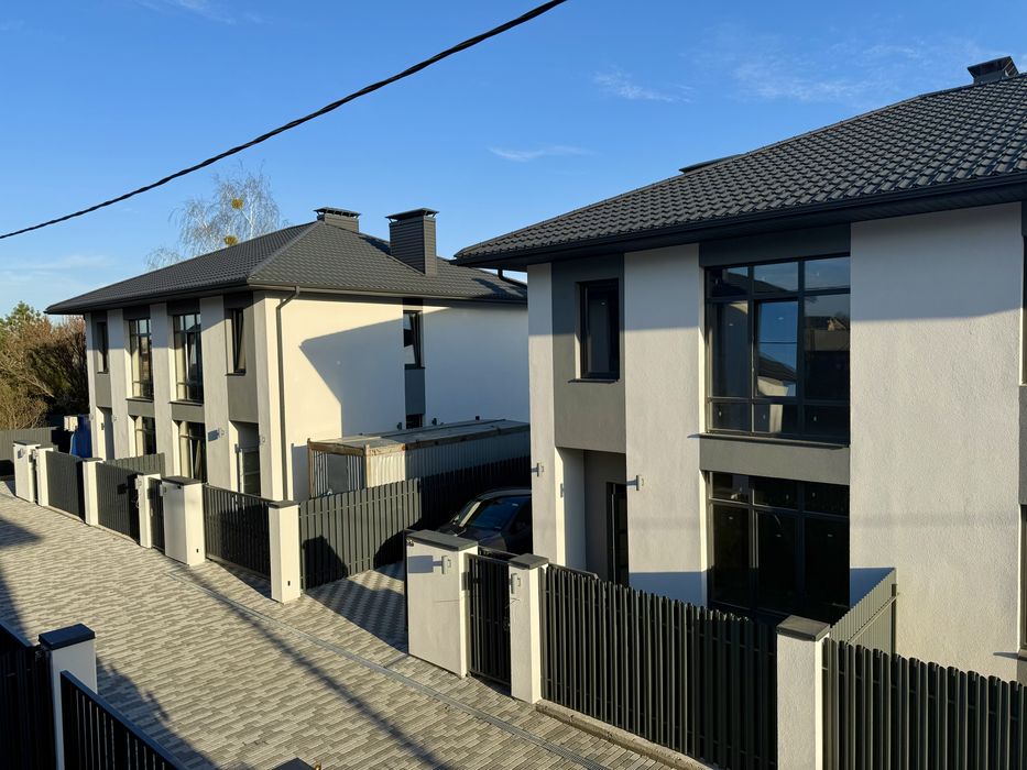 ‼️ ГАЗ | найкраща ціна за дуплекс | своя ділянка 2.5 сотки