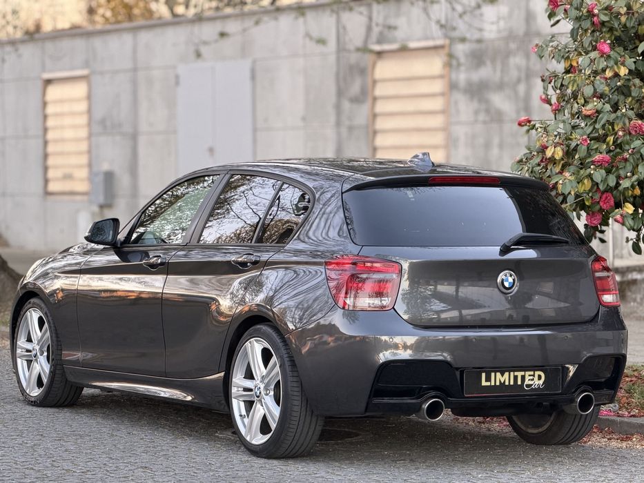 BMW 118D Pack M Performance